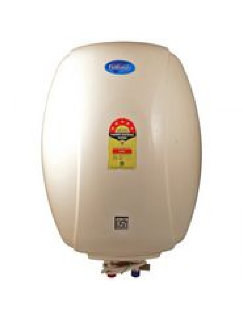 Kailash 15 Litres Italia ABS Storage Water Heater